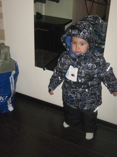 Для тех кто сомневается в размере Deux par Deux