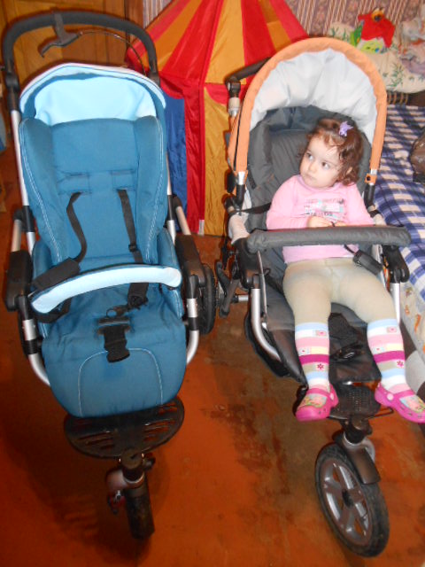 Jane Slalom Reverse 2012 и Jane Slalom Pro 2008