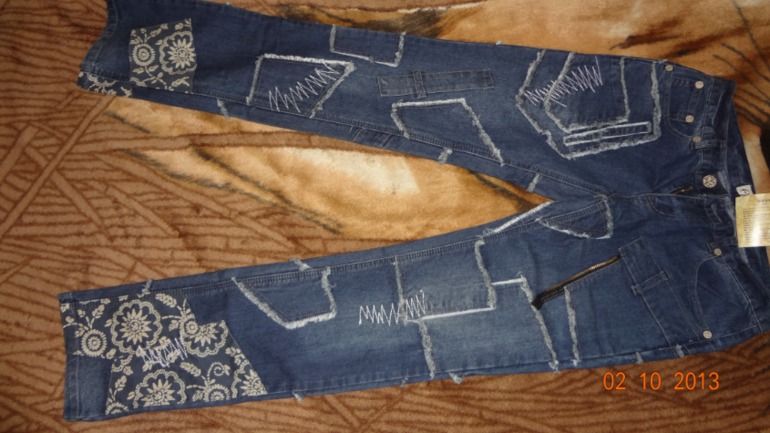 Мои хвасты.