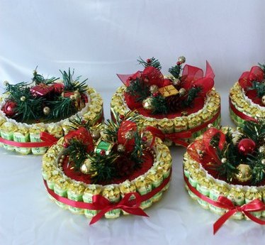 Сладкий подарок!