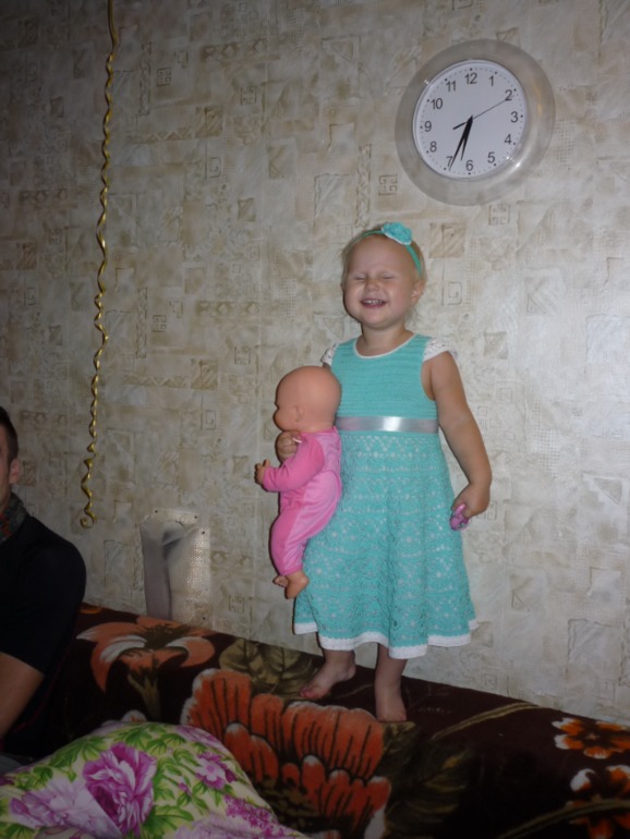 Именинный комплект