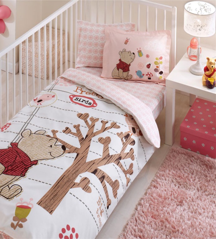 Комплект белья (0-3)