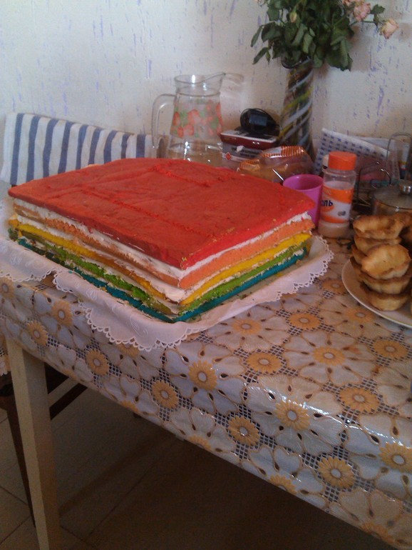 для меня все они "проба пера"