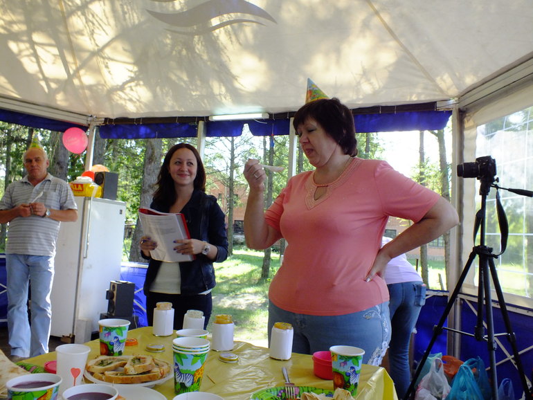 Алисику годик 12.08.2013