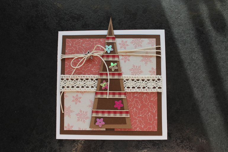 Мои первые работы