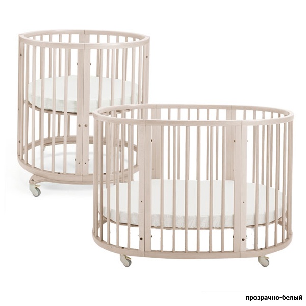 Бортики на кровать стокке