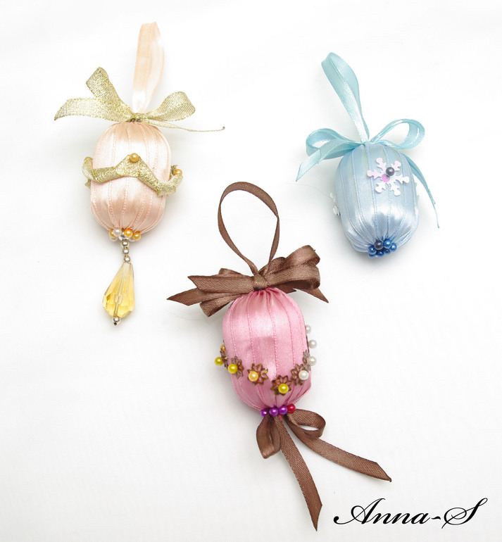 Ёлочные украшения !