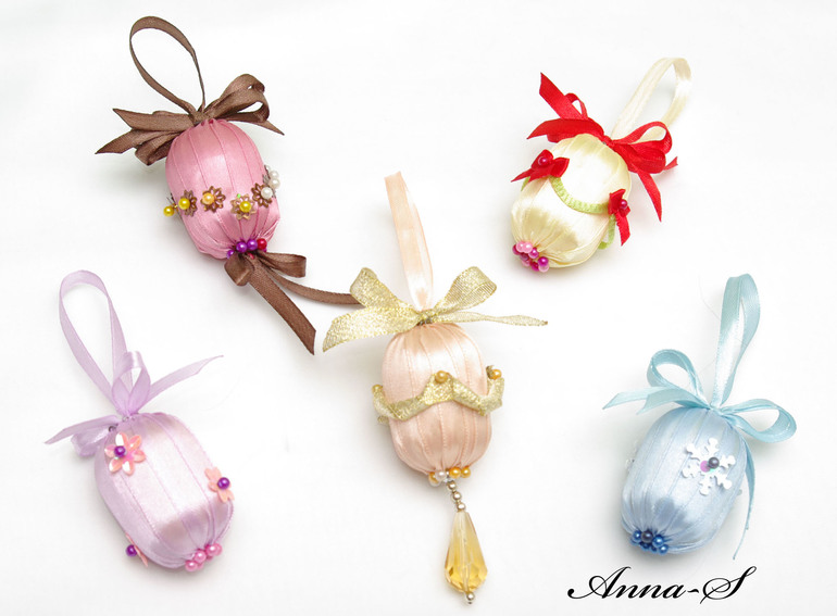 Ёлочные украшения !