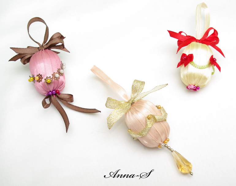 Ёлочные украшения !