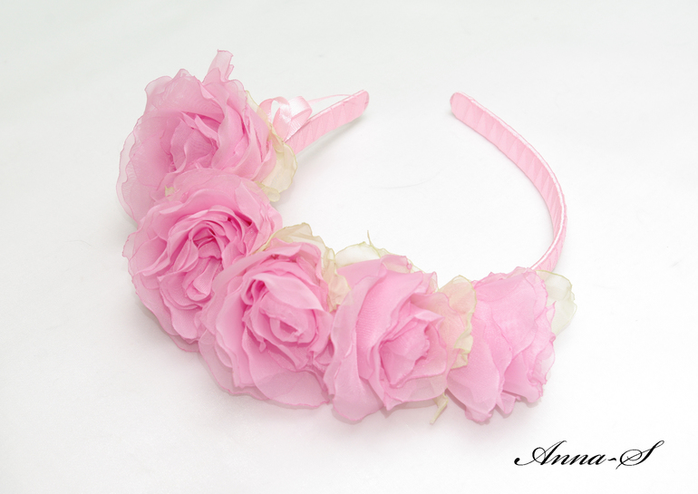 Ободочки для юных красавиц !