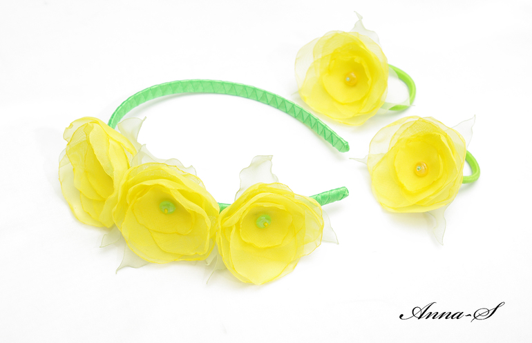 Нежные украшения для принцесс !