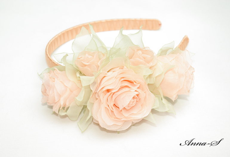 Ободочки для юных красавиц !