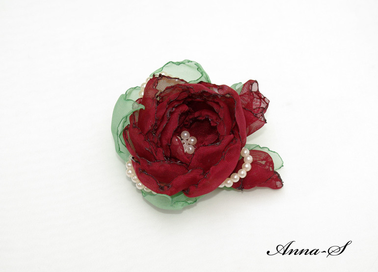 Новые ободочки и резиночки.