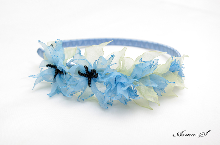 Ободочки для маленьких красавиц !