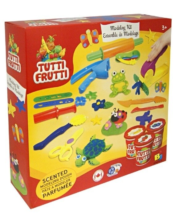 Интересная лепка