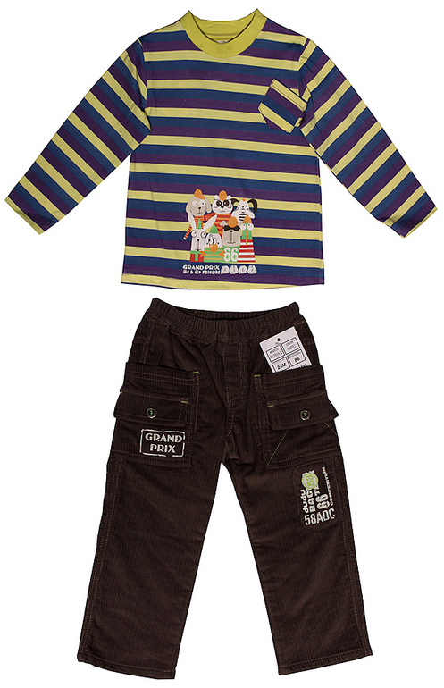 Коплект для мальчика НОВЫЙ