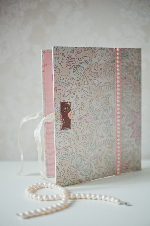 Свадебная книга пожеланий.