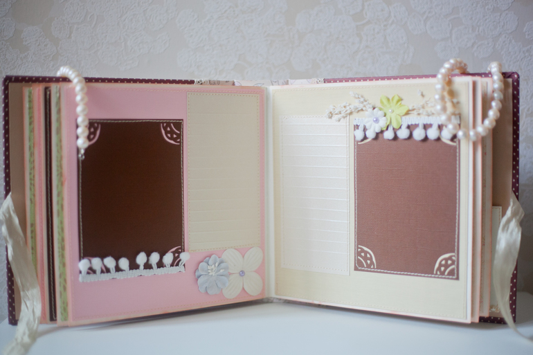 Свадебная книга пожеланий.