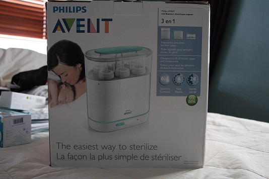 Покупки для малыша