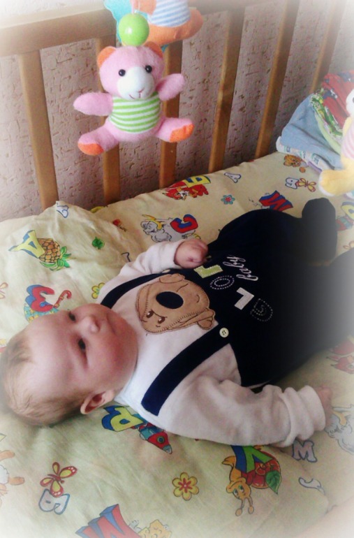 Не так давно исполнилось 3 месяца