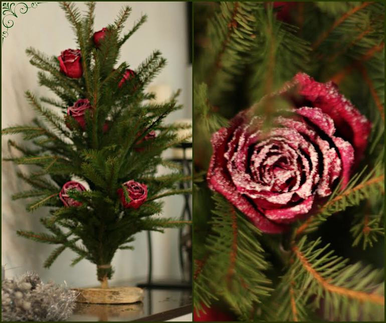 Наш первый новый год :) много фото