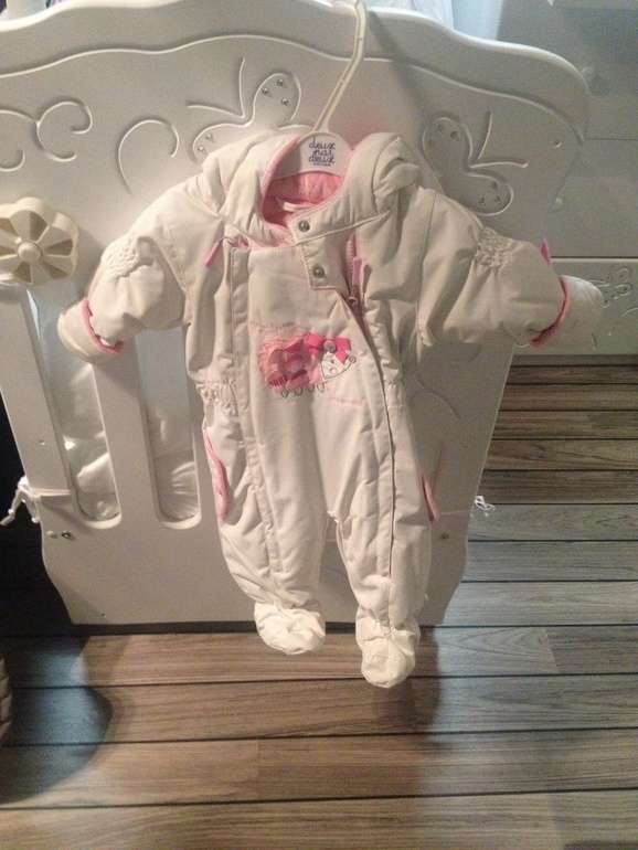 Комбез Deux par Deux