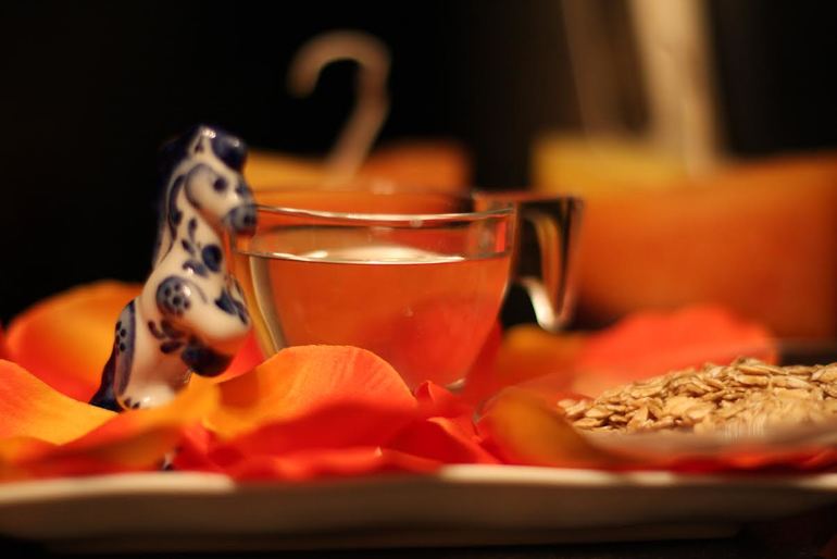 Наш первый новый год :) много фото