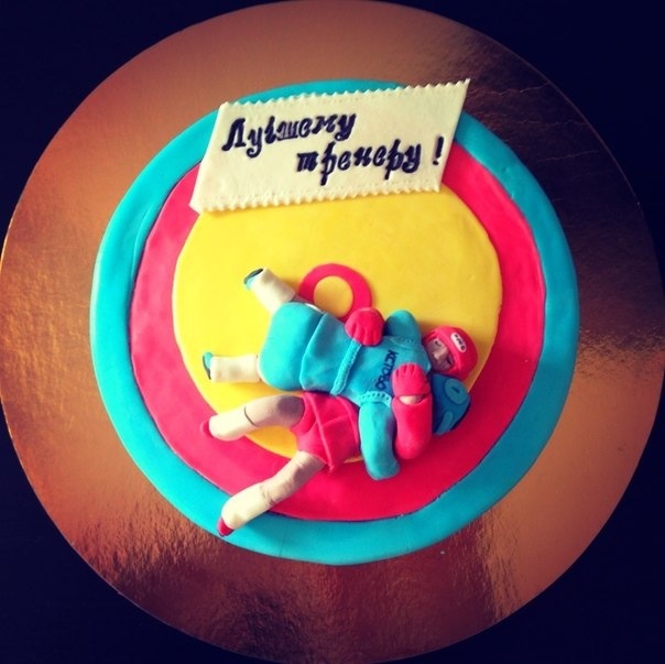 19 для заслуженного тренера России