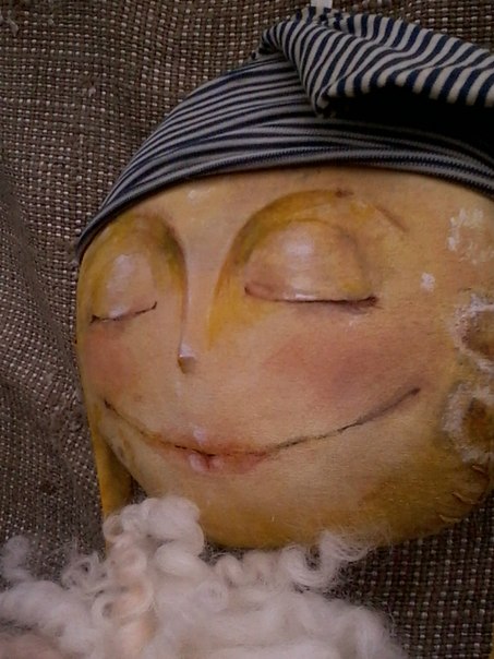 Кукла "Ангел-хранитель детских снов"