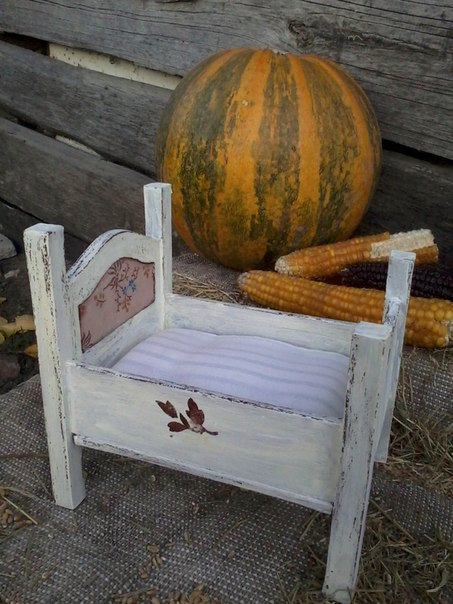 Мышка Малышка)