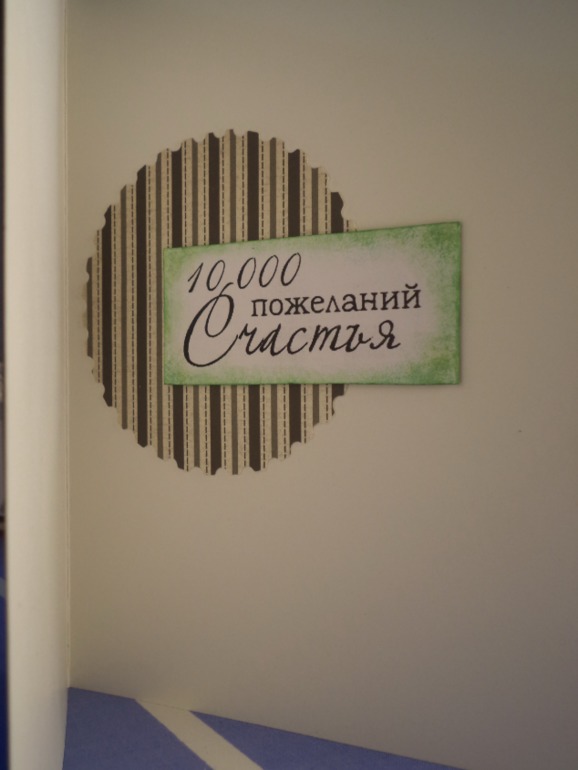 Мои первенцы