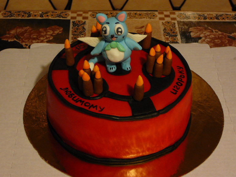 Идея заказчицы!