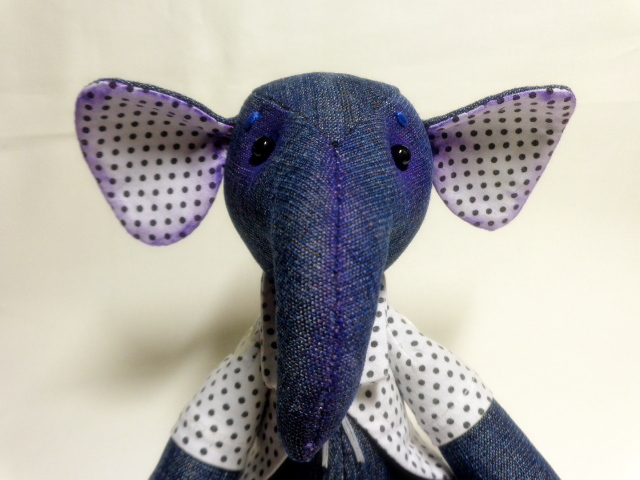 Слоник mr. Violet