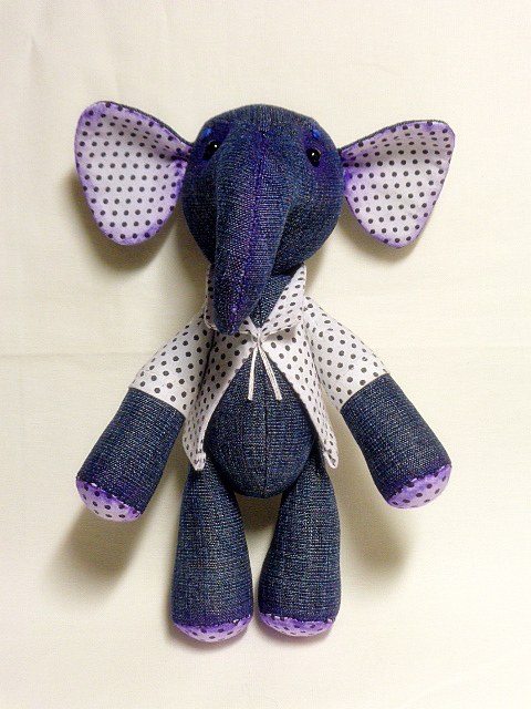 Слоник mr. Violet