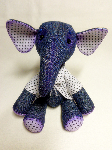 Слоник mr. Violet