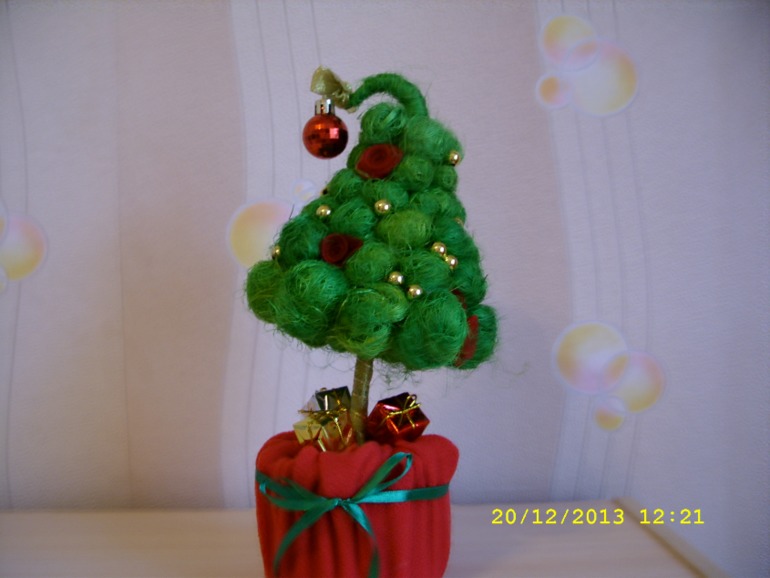 Как вы укрощаете эту сизаль?