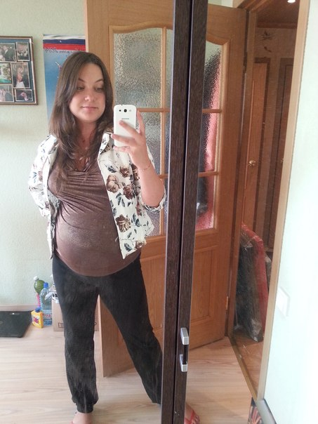 Мой отчетик о родах! ЕР