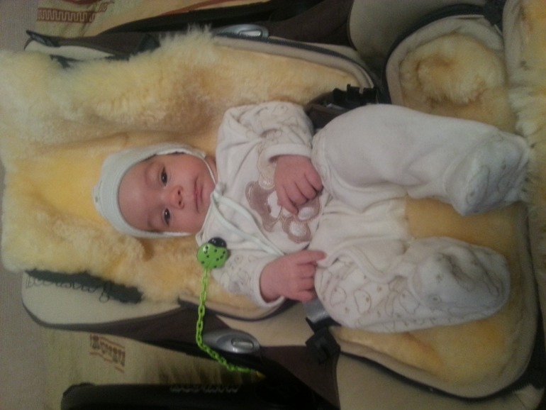 Меховые конверты Monsito