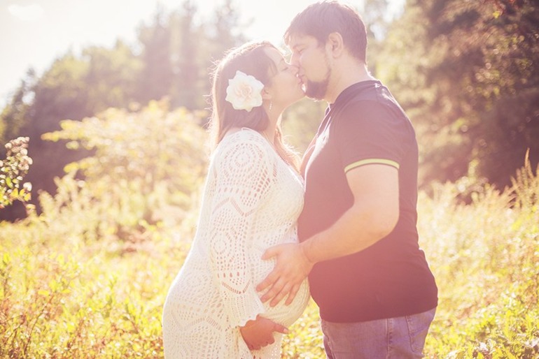 Мой отчетик о родах! ЕР