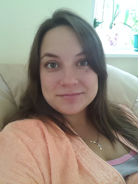 Мой отчетик о родах! ЕР