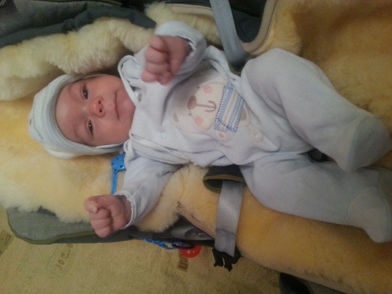 Меховые конверты Monsito