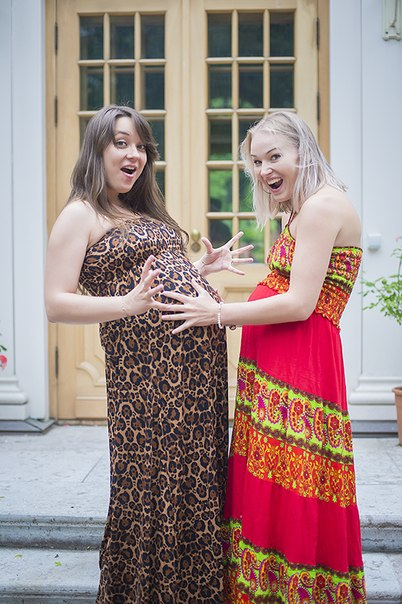 Мой отчетик о родах! ЕР