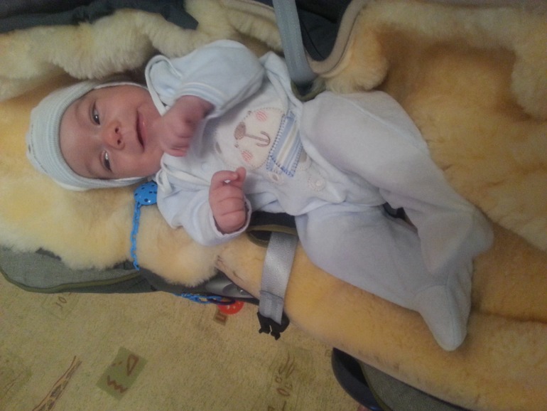 Меховые конверты Monsito