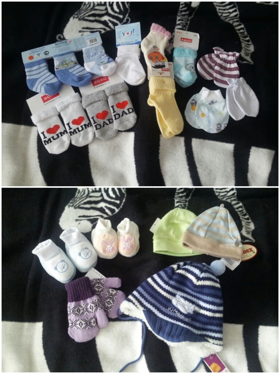 Наше приданое часть 1 или возможно кому пригодится)