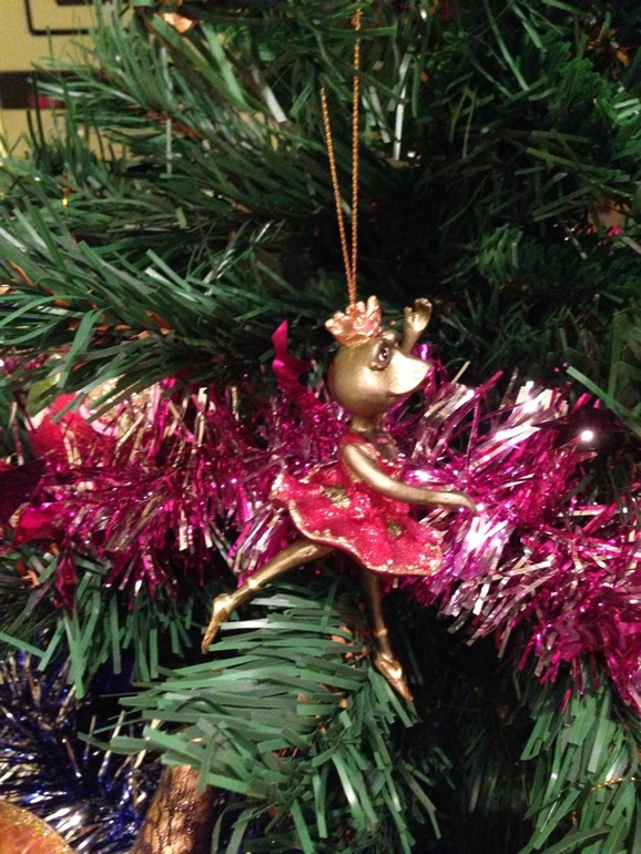 Чудесный день...или новогоднее настроение.