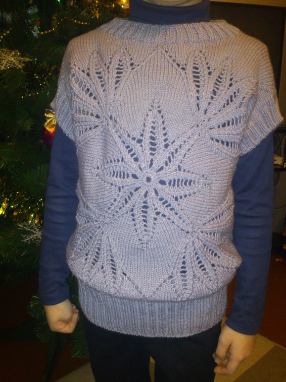 И я, как все)))) Итоги моего рукоделия-2013