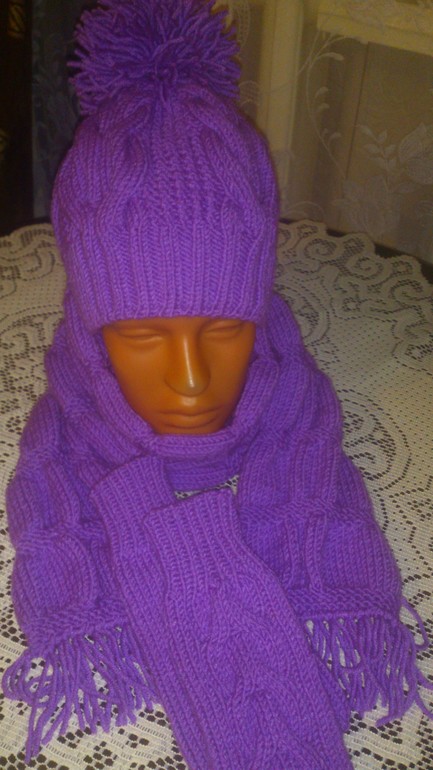 И я, как все)))) Итоги моего рукоделия-2013