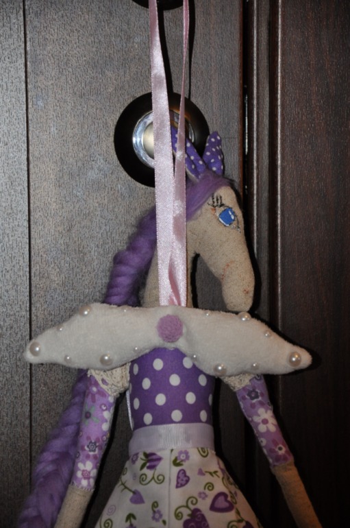 Лошадка для Танечки