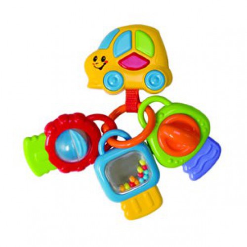 Наши игрушки 6-12 месяцев.