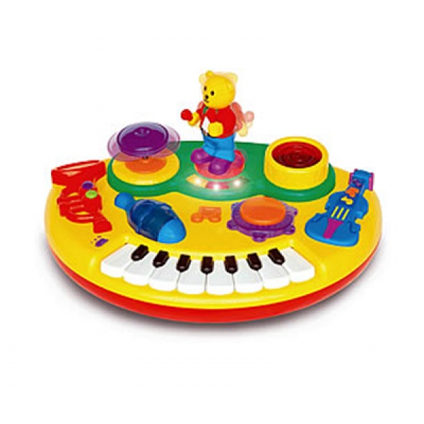 Наши игрушки 12-18 месяцев.